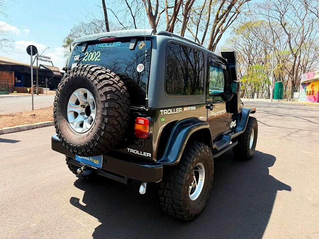 TROLLER T4
