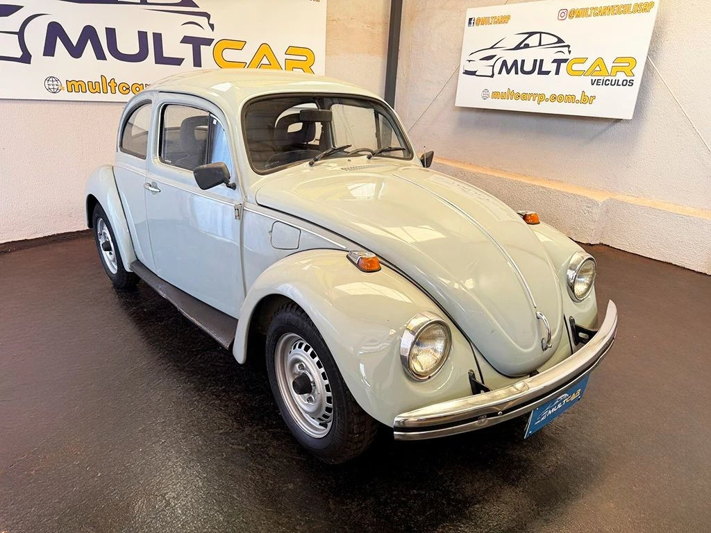 VOLKSWAGEN FUSCA