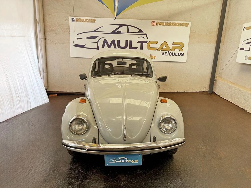 VOLKSWAGEN FUSCA