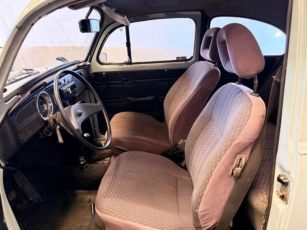 VOLKSWAGEN FUSCA