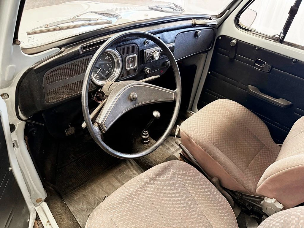 VOLKSWAGEN FUSCA