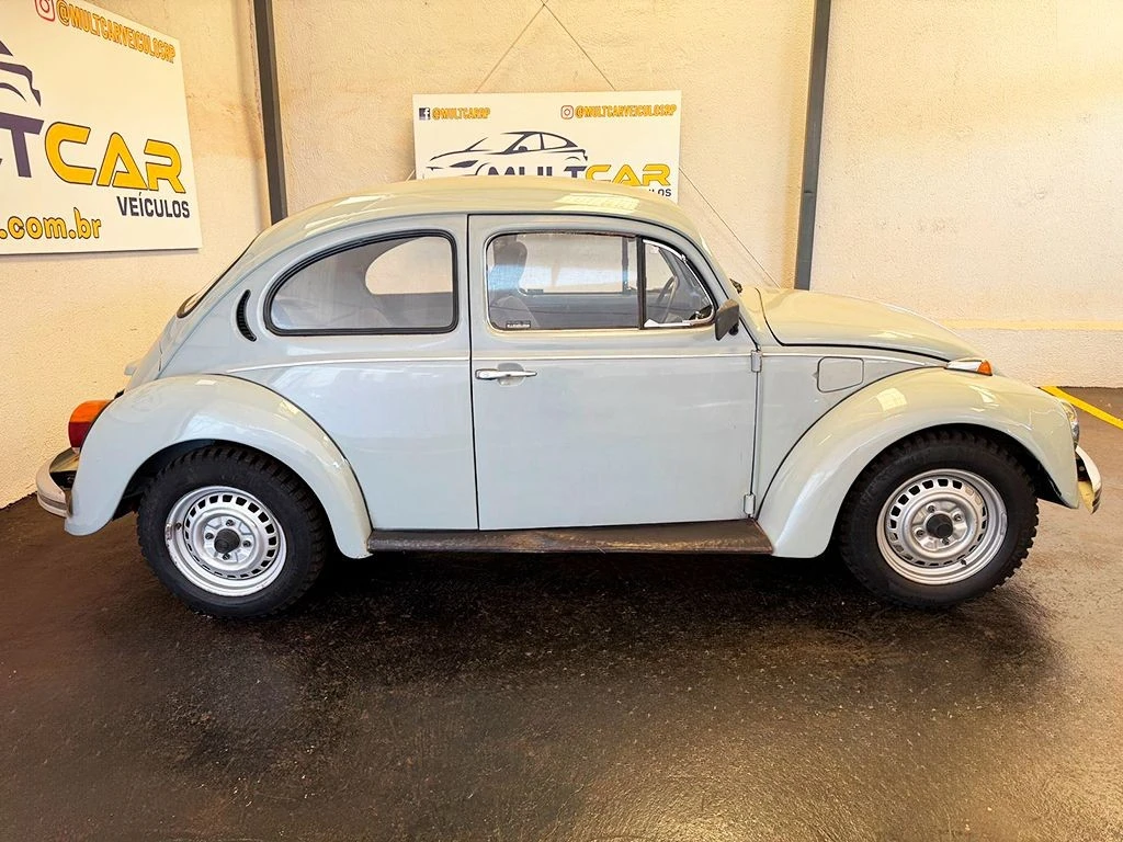 VOLKSWAGEN FUSCA