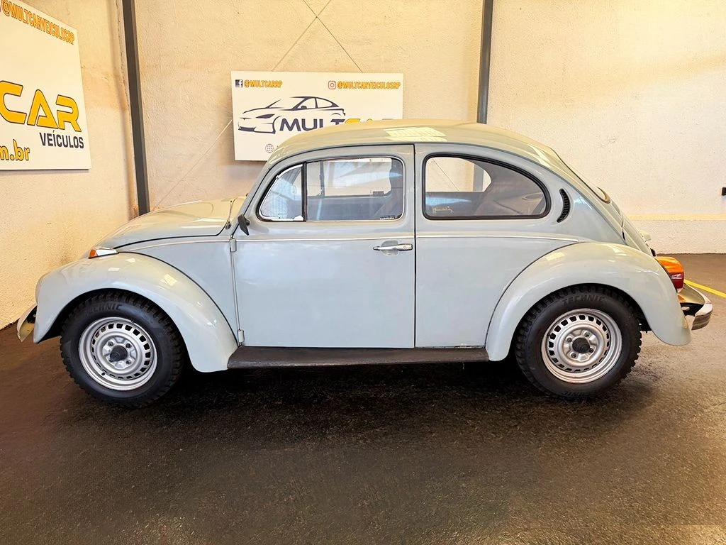 VOLKSWAGEN FUSCA