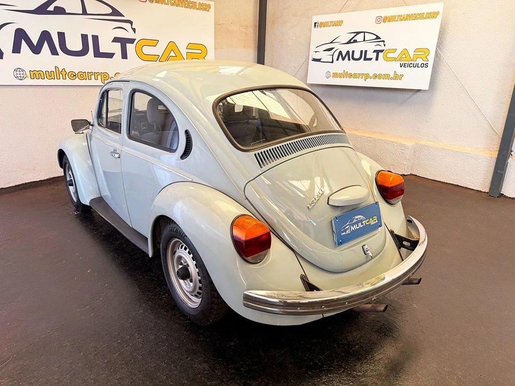 VOLKSWAGEN FUSCA