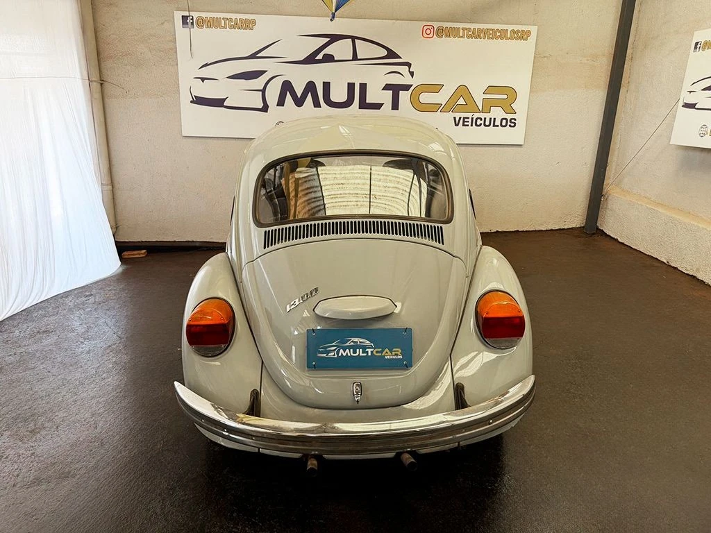 VOLKSWAGEN FUSCA