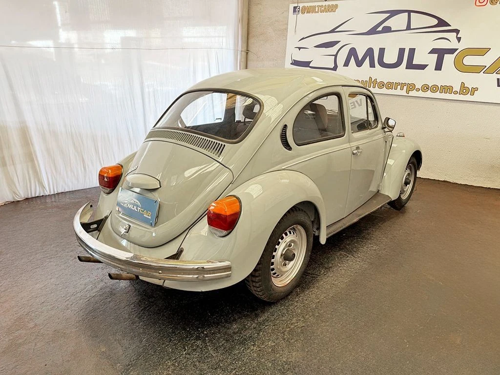 VOLKSWAGEN FUSCA