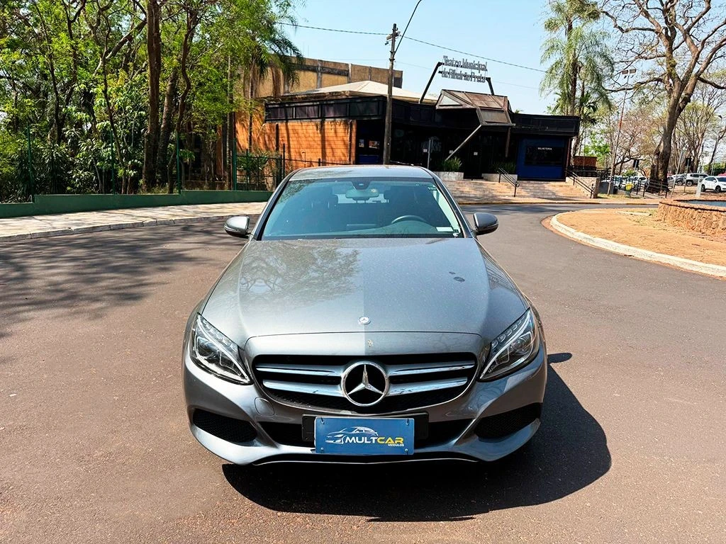 MERCEDES-BENZ C 180