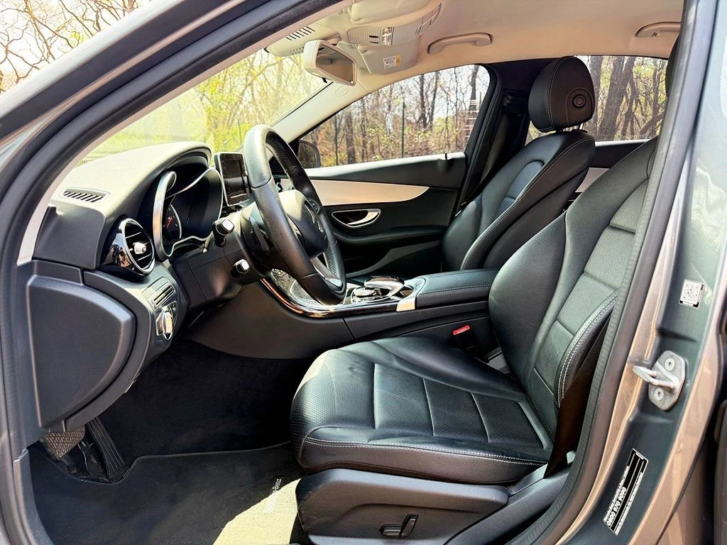 MERCEDES-BENZ C 180