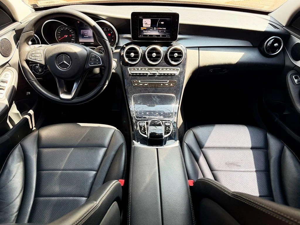 MERCEDES-BENZ C 180