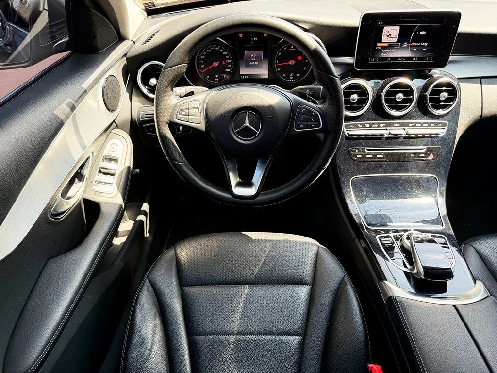 MERCEDES-BENZ C 180