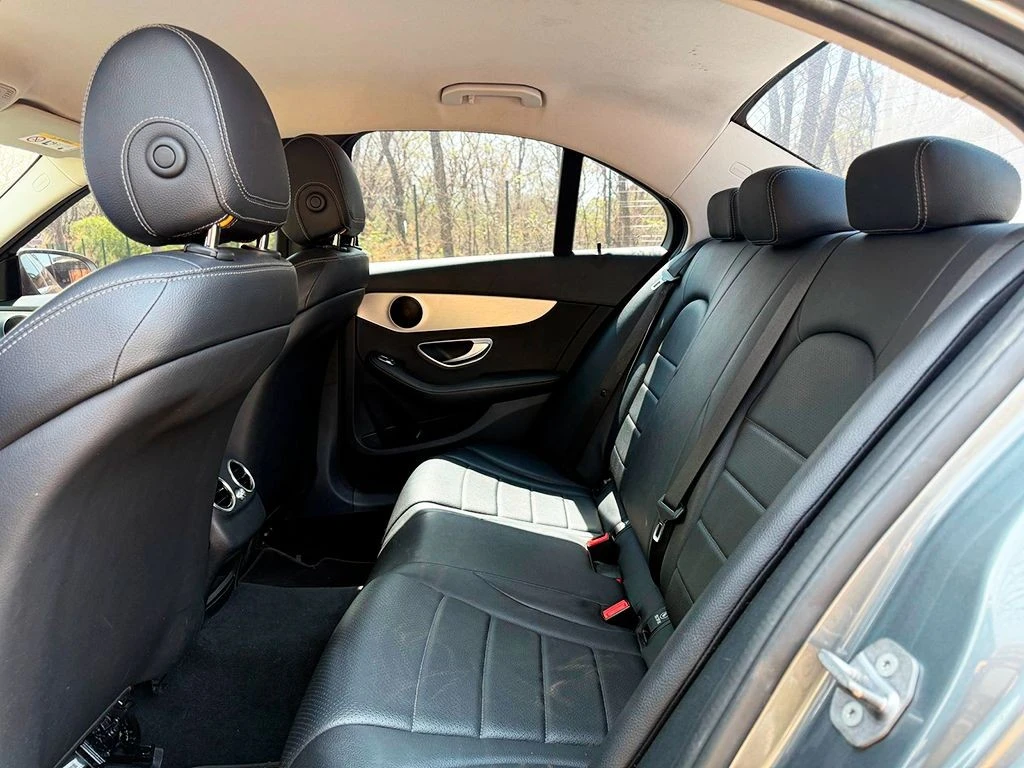 MERCEDES-BENZ C 180