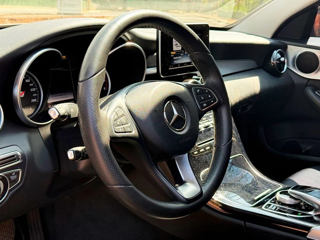 MERCEDES-BENZ C 180