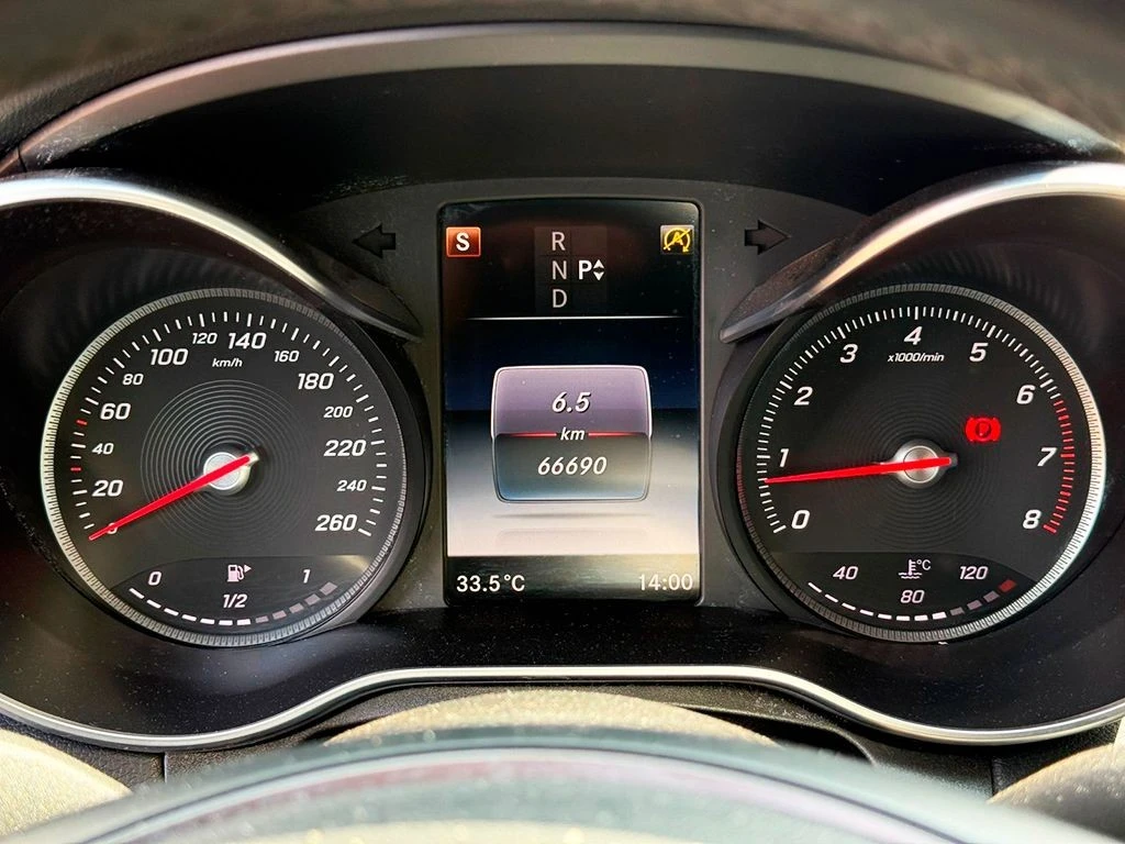 MERCEDES-BENZ C 180