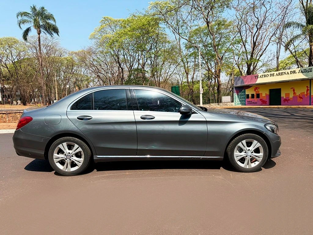 MERCEDES-BENZ C 180