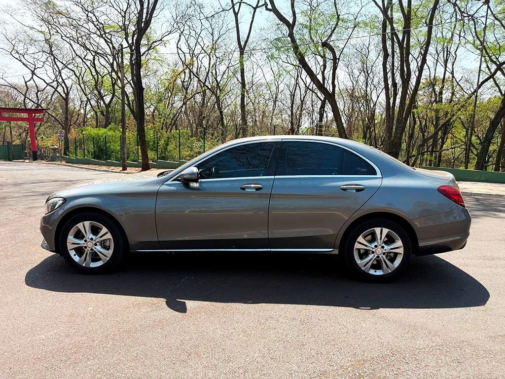 MERCEDES-BENZ C 180