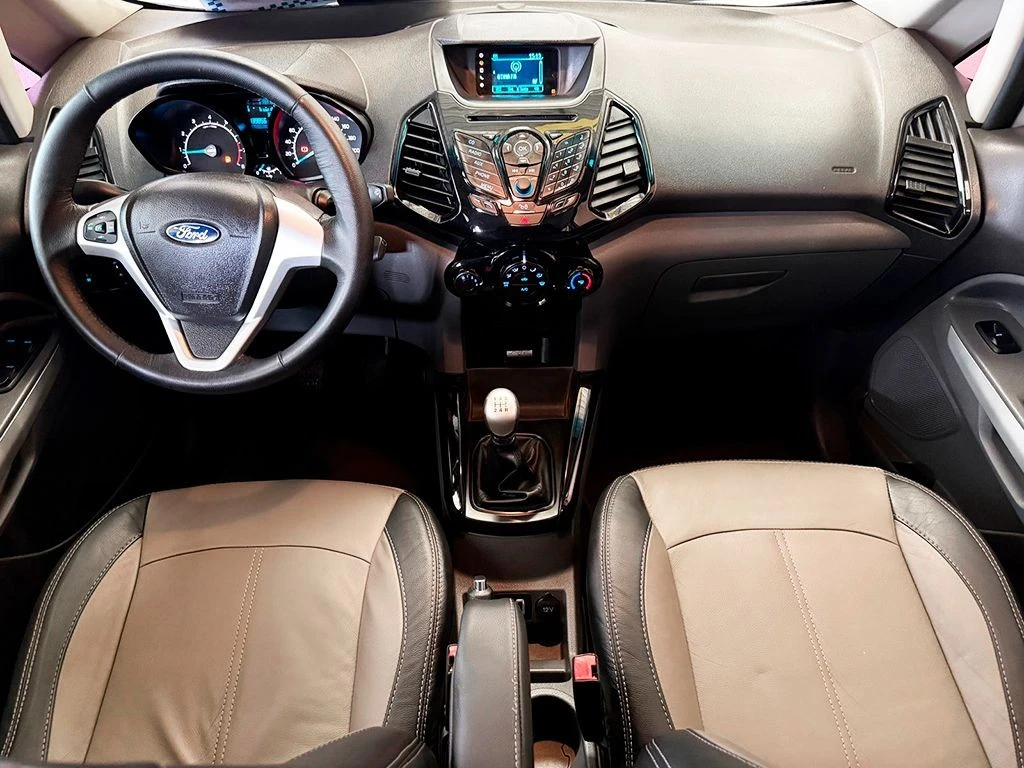 FORD ECOSPORT