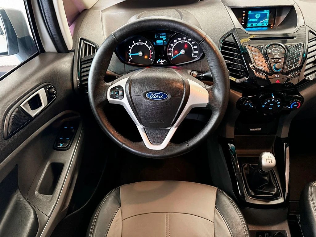 FORD ECOSPORT