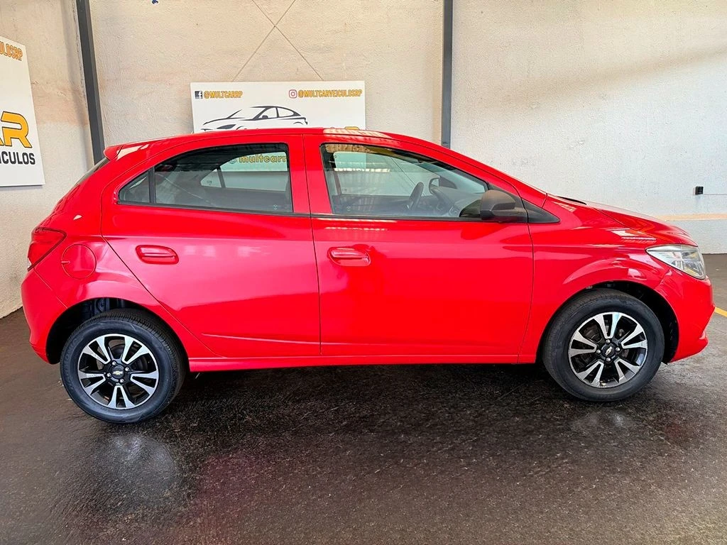 CHEVROLET ONIX