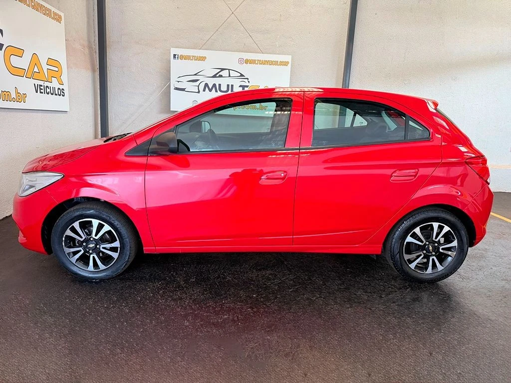 CHEVROLET ONIX