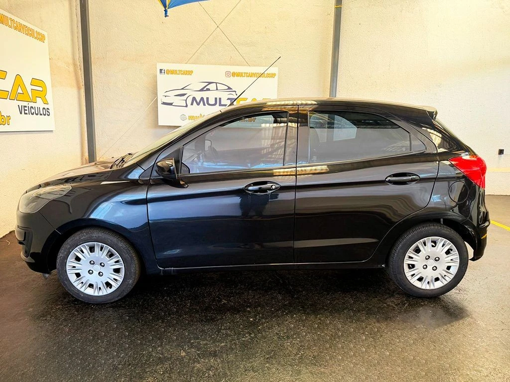 FORD KA