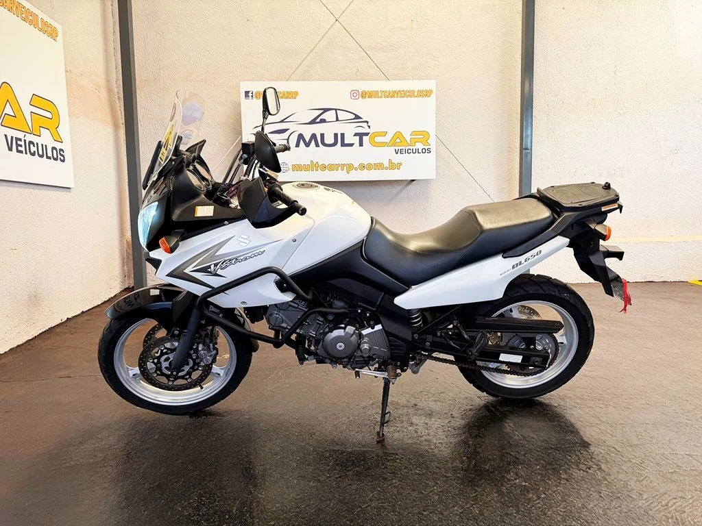 SUZUKI V STROM 650