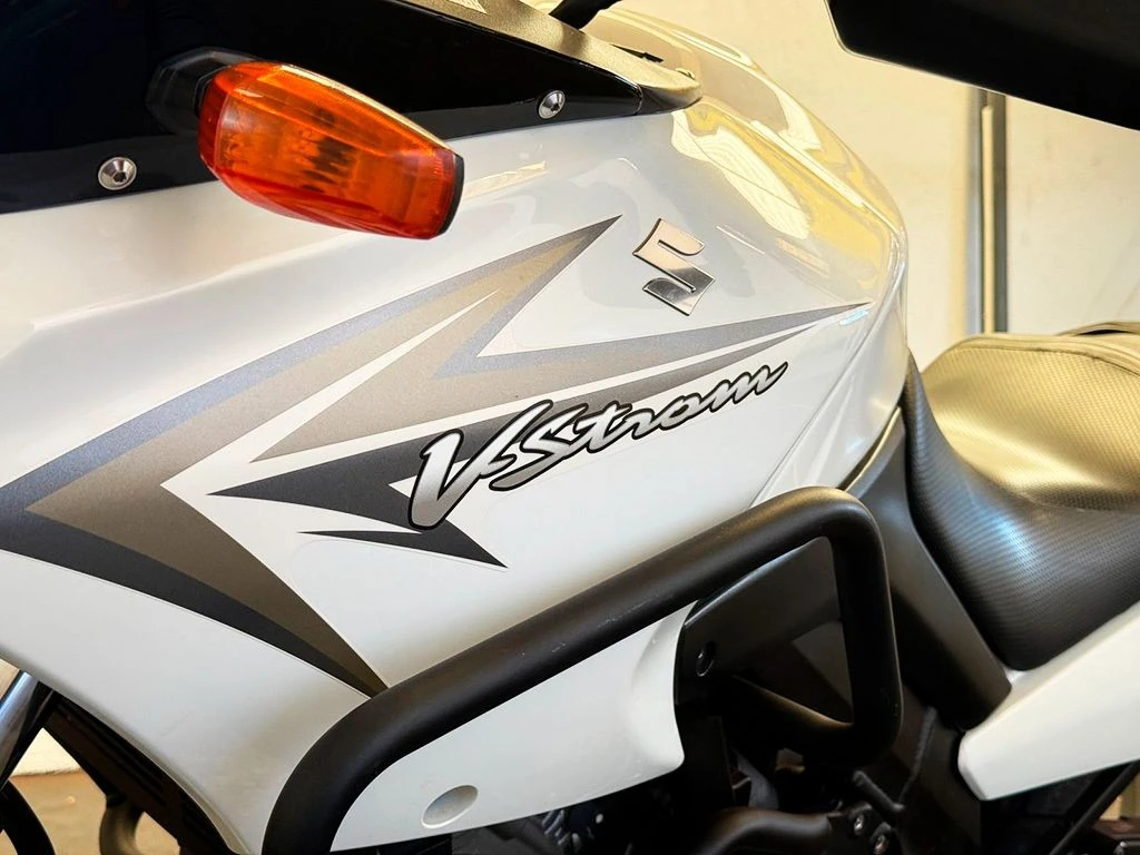 SUZUKI V STROM 650