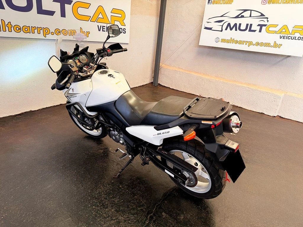 SUZUKI V STROM 650