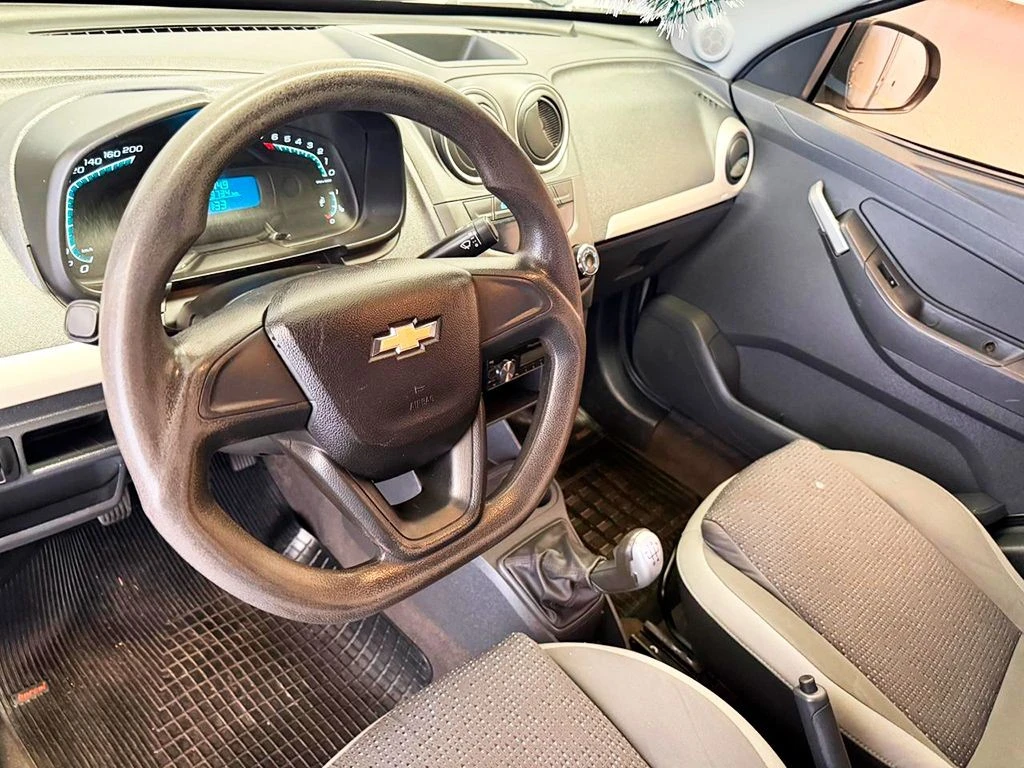 CHEVROLET MONTANA
