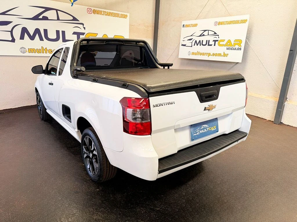 CHEVROLET MONTANA