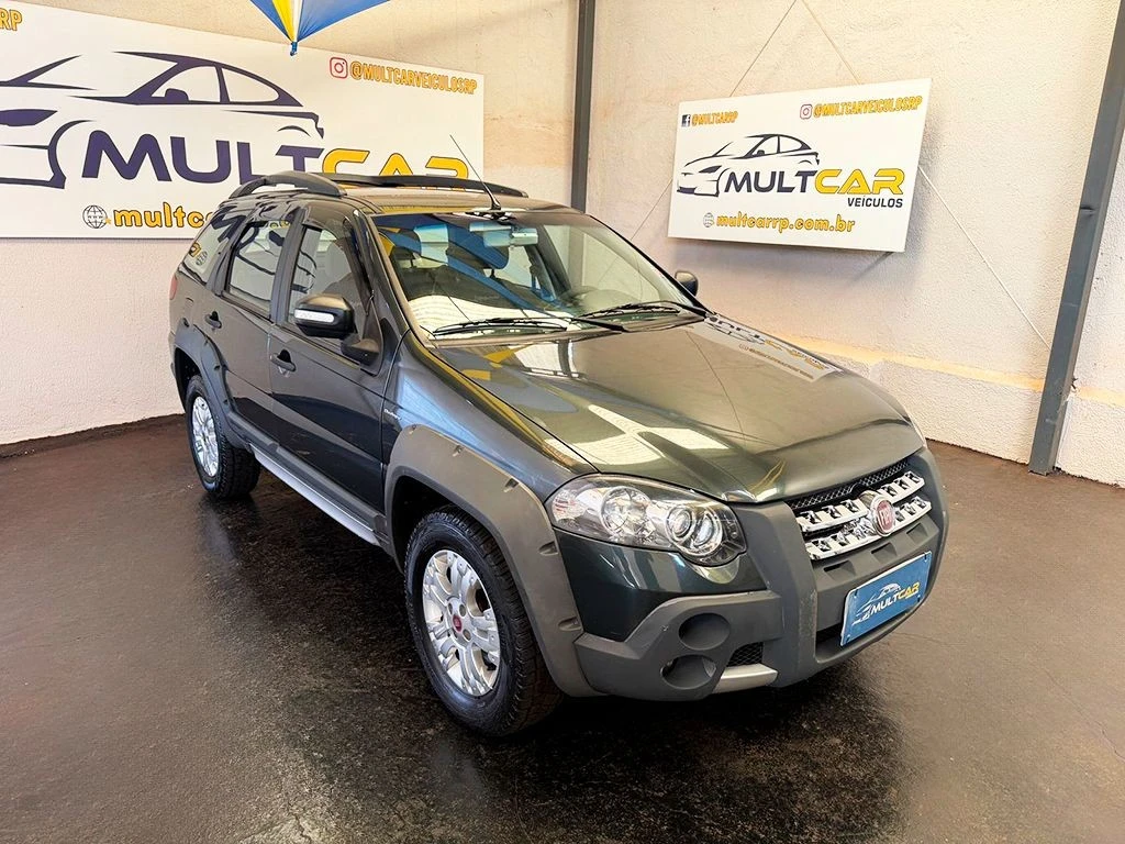 FIAT PALIO