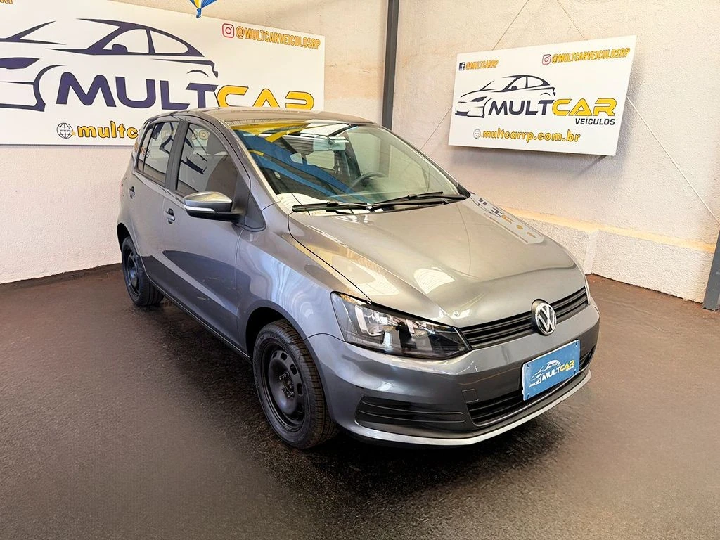 VOLKSWAGEN FOX