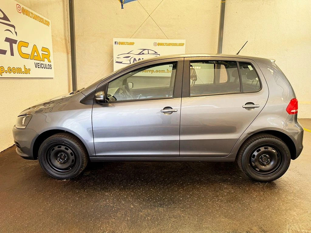 VOLKSWAGEN FOX