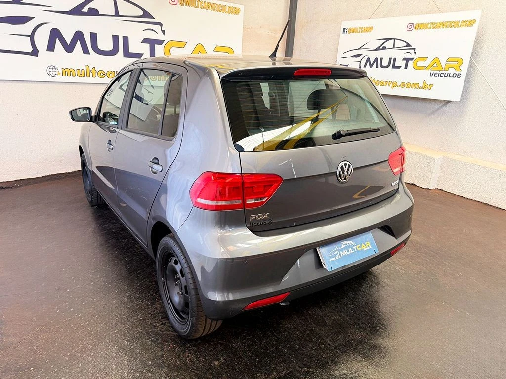 VOLKSWAGEN FOX