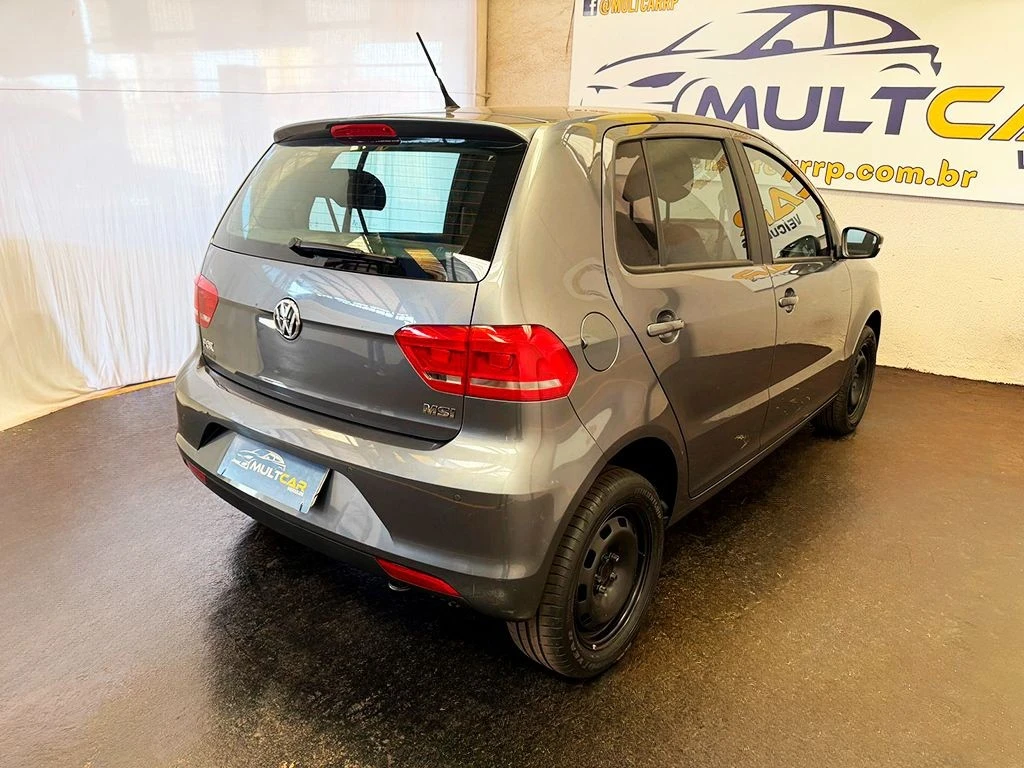 VOLKSWAGEN FOX