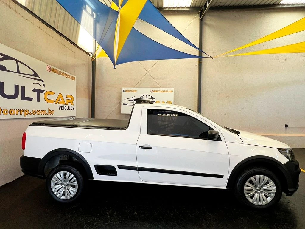 VOLKSWAGEN SAVEIRO