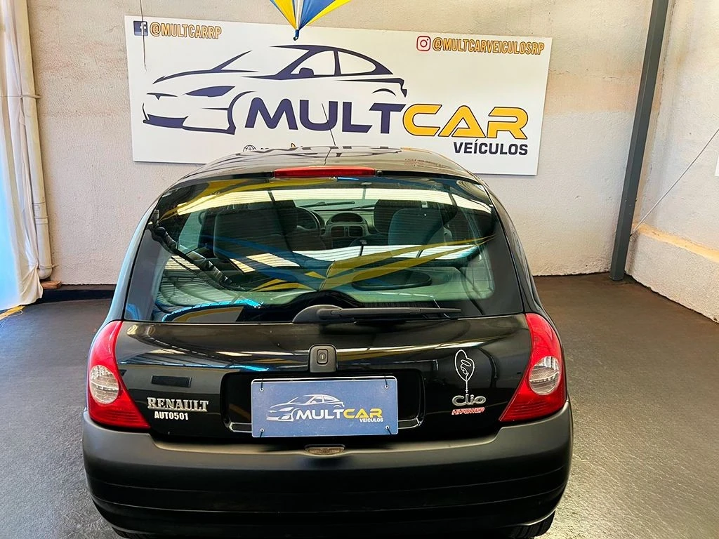 RENAULT CLIO