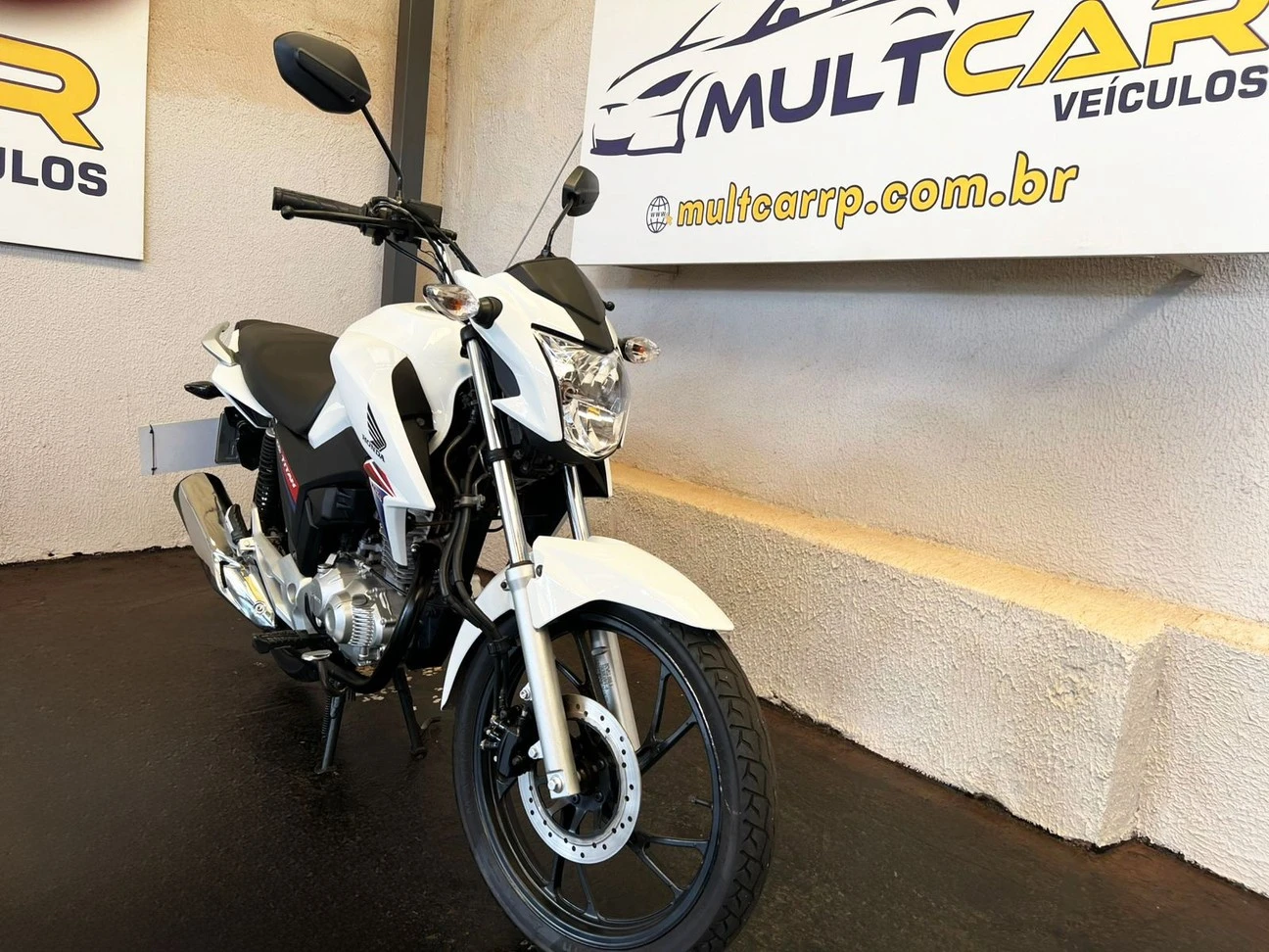 HONDA CG 160 TITAN EX