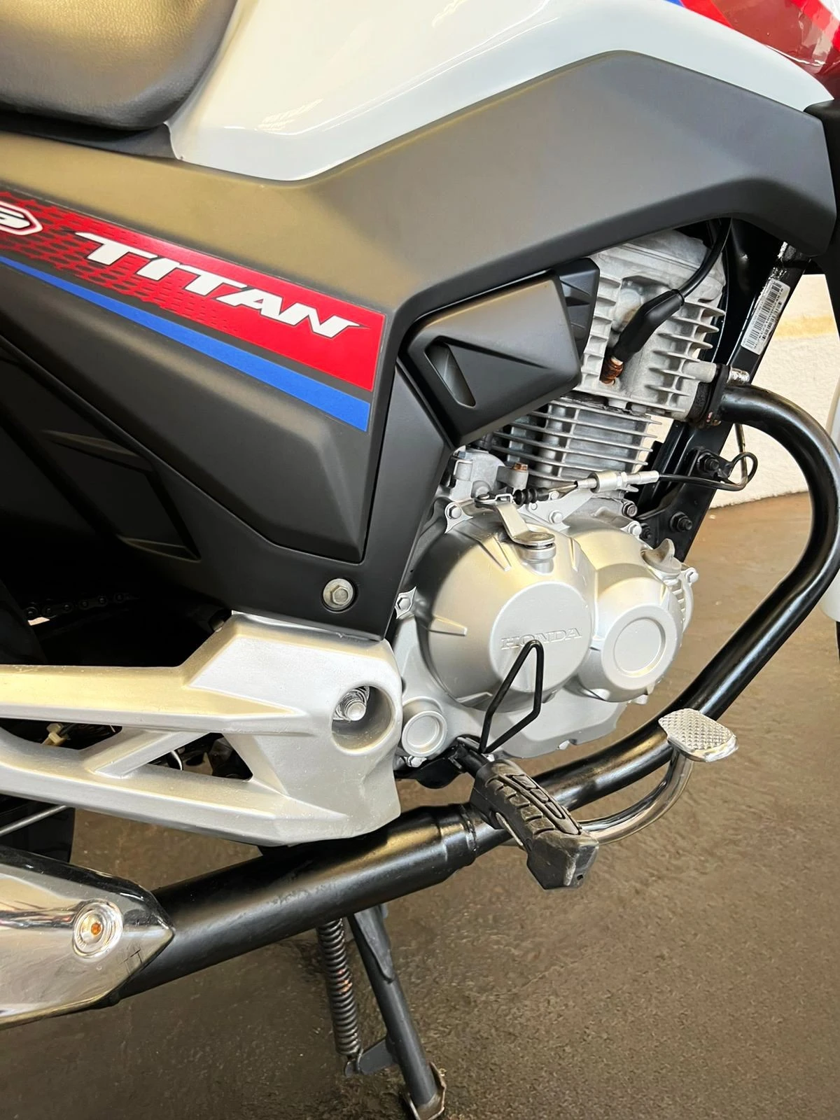 HONDA CG 160 TITAN EX