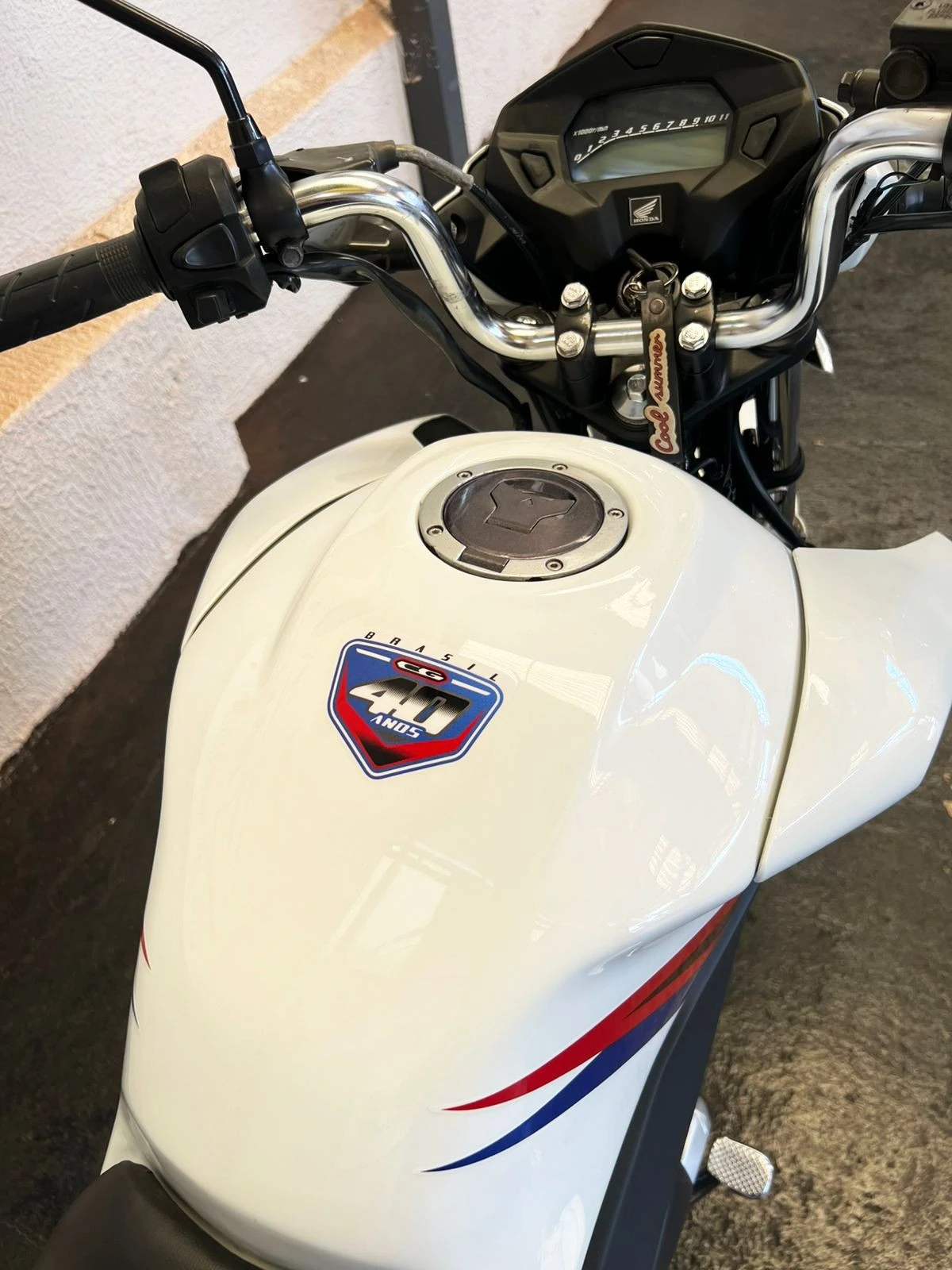 HONDA CG 160 TITAN EX