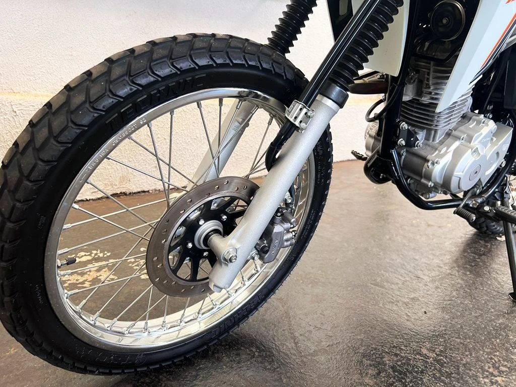 HONDA NXR 160 BROS ESDD