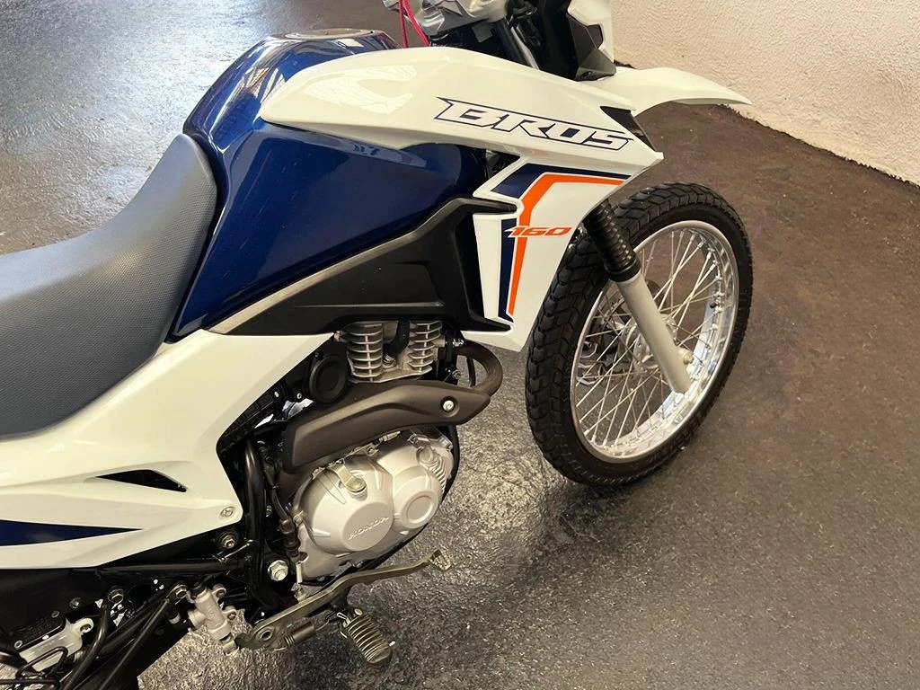 HONDA NXR 160 BROS ESDD