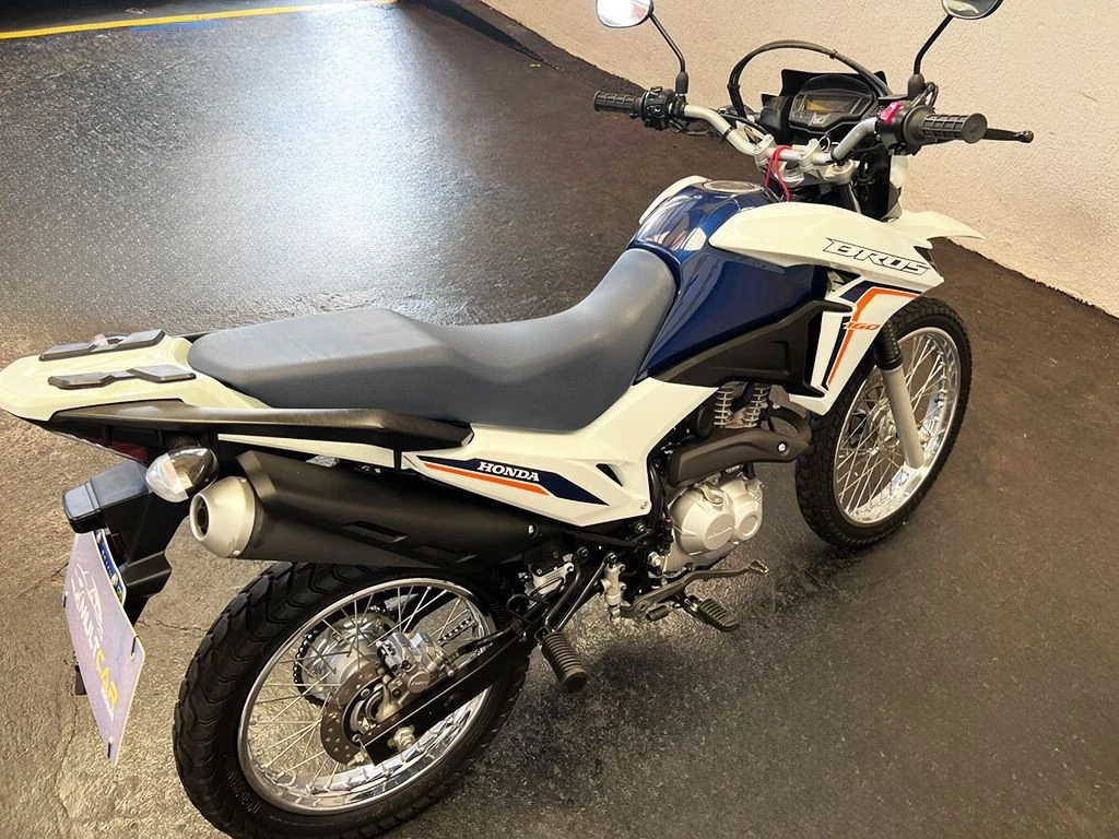 HONDA NXR 160 BROS ESDD