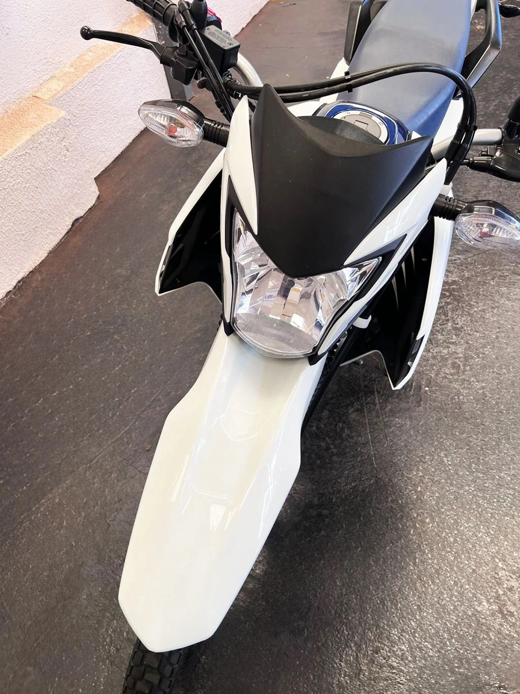 HONDA NXR 160 BROS ESDD