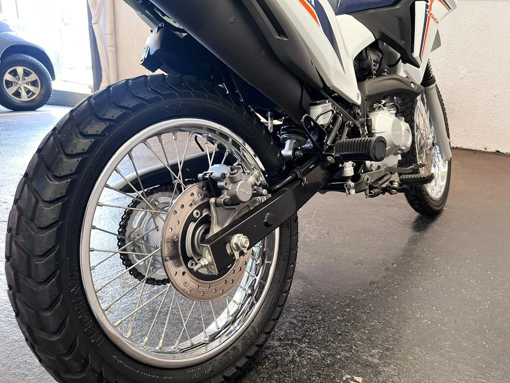 HONDA NXR 160 BROS ESDD