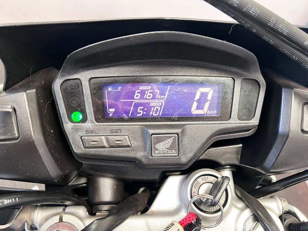 HONDA NXR 160 BROS ESDD