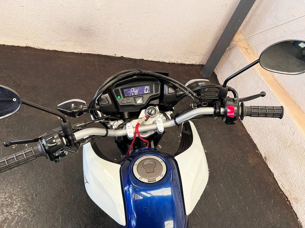 HONDA NXR 160 BROS ESDD