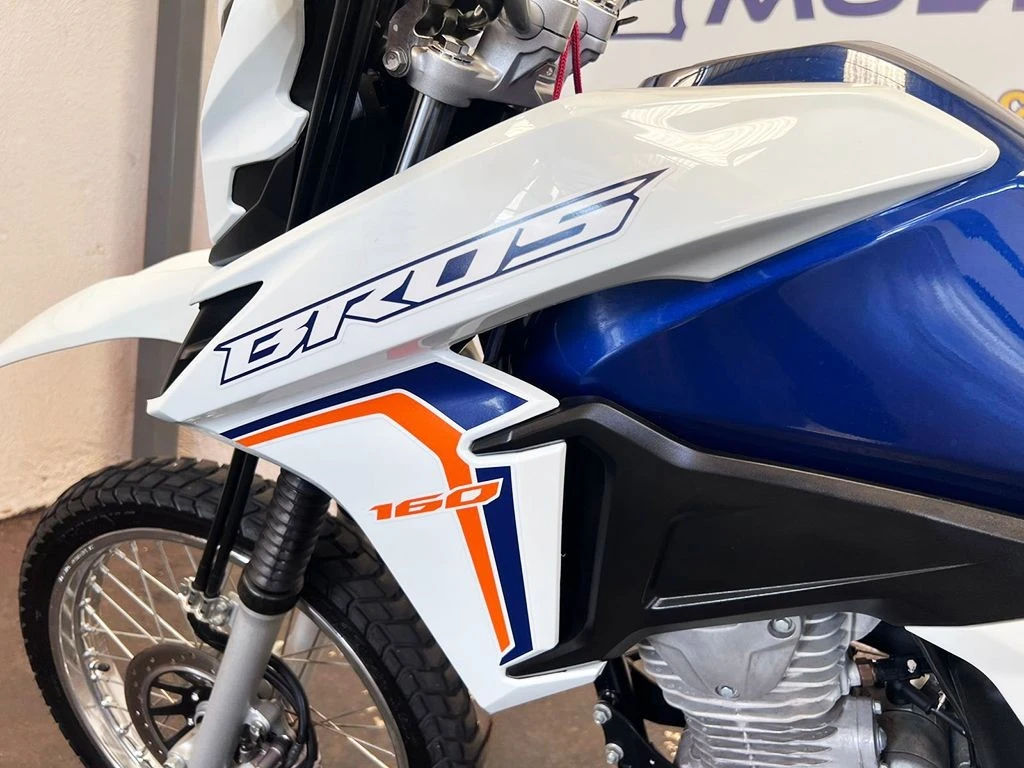 HONDA NXR 160 BROS ESDD