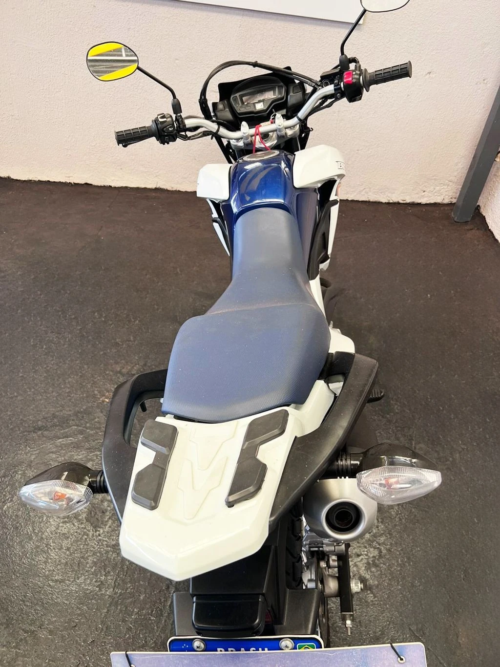 HONDA NXR 160 BROS ESDD