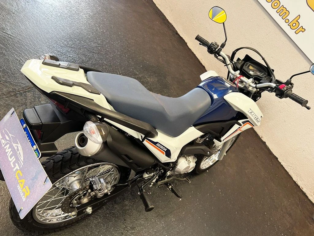 HONDA NXR 160 BROS ESDD