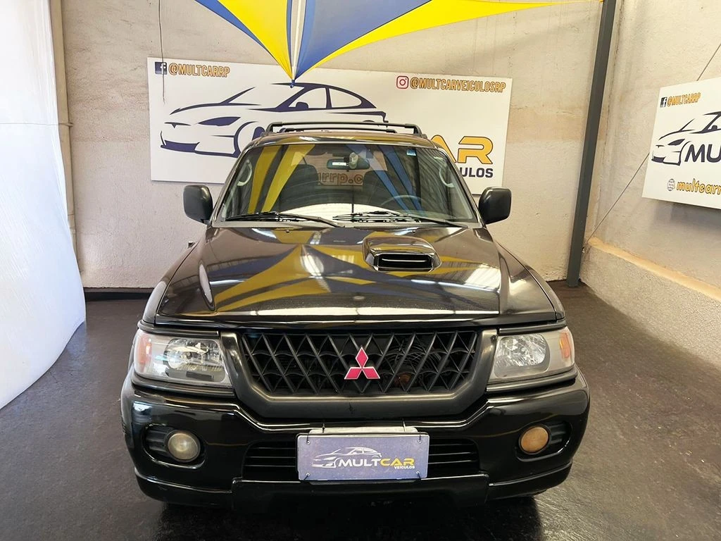 MITSUBISHI PAJERO SPORT